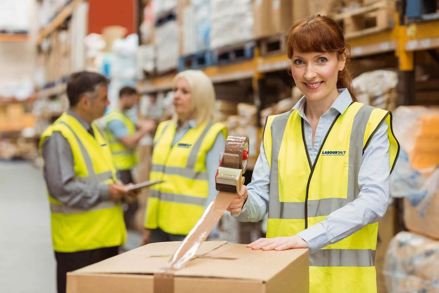 Warehouse Operative Hourly Rate Uk